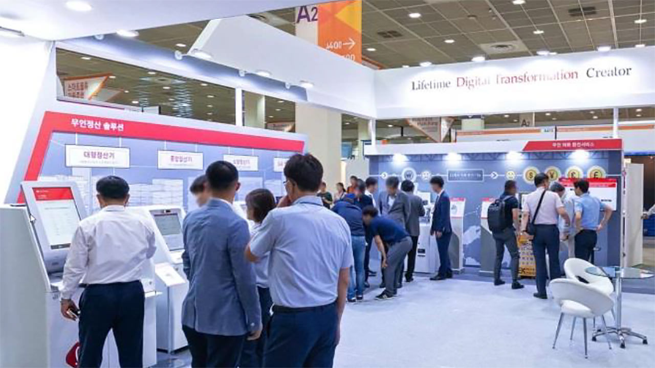 Smart Tech Korea 2019 trade show