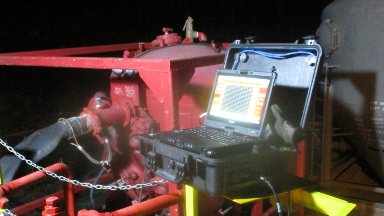 Pressure tests performed every few weeks maintain the safety and integrity of drilling facilities.