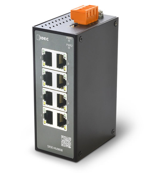 As modern machines take advantage of increasing numbers of Ethernet-connected devices, it becomes important to use switching technologies optimized for best performance.