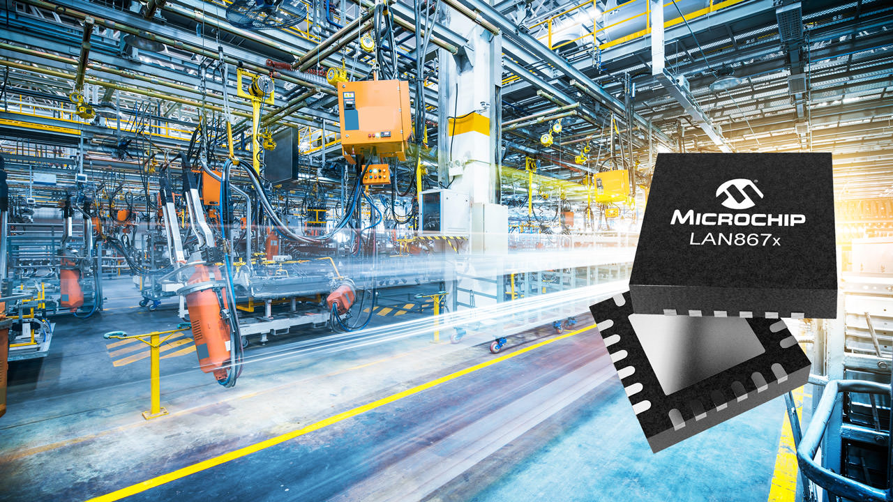 Ethernet PHYs Enable Multidrop Bus Architecture