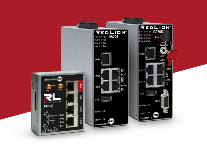 The ability to remotely access, monitor and manage diverse equipment lowers operational costs and downtime.