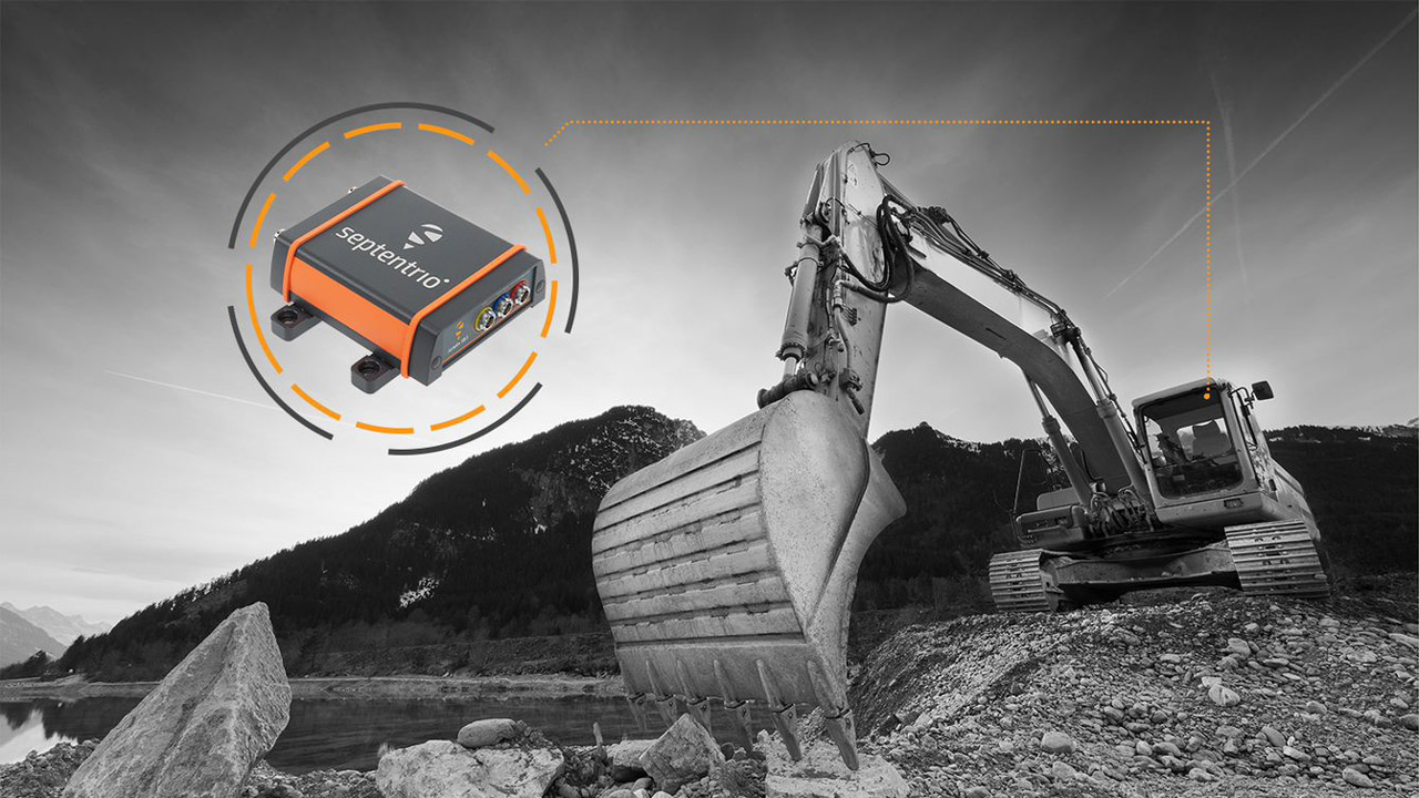 next-gen GNSS receiver in a ruggedized enclosure