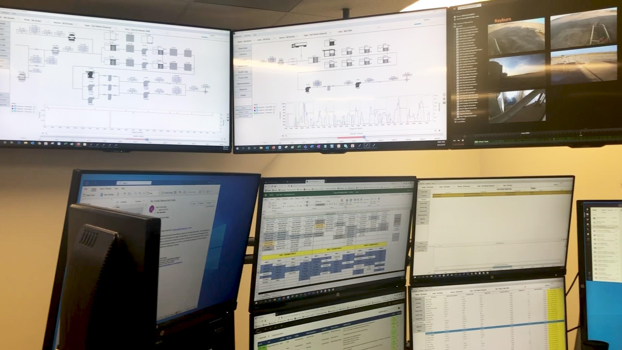 The fast-growing company’s new SCADA system uses edge computing and MQTT to collect data from 80 sites, with 200,000 tags.