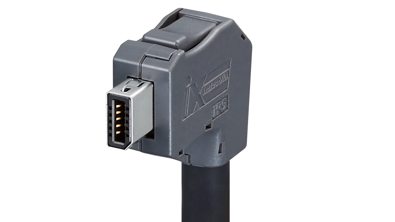 Hirose Ix industrial