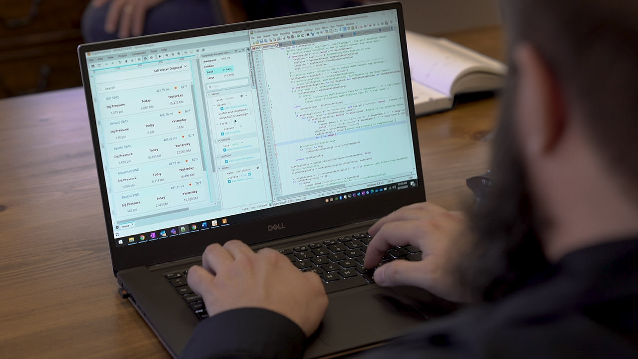 WaterBridge’s goals, included implementing Ignition with tools for building solutions in SCADA, human-machine interface (HMI), and the Industrial Internet of Things (IIoT). 