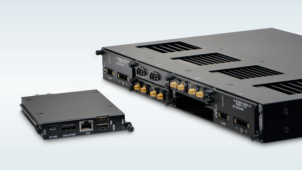 Siemens Ruggedcom APE 1808