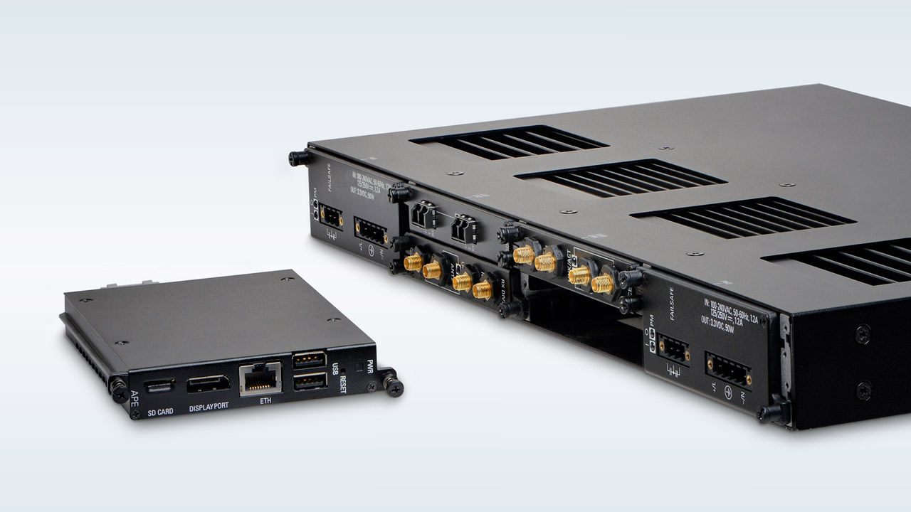 Siemens Ruggedcom APE 1808