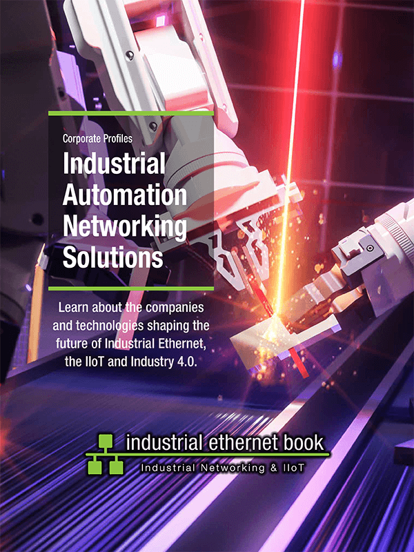 Industrial Automation Networking Corporate Profiles 2021