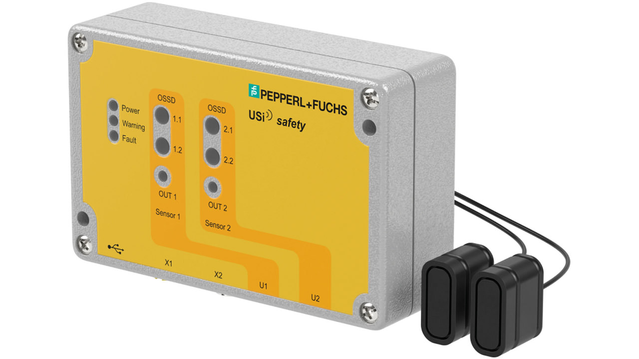 Pepperl+Fuchs Safety Solution