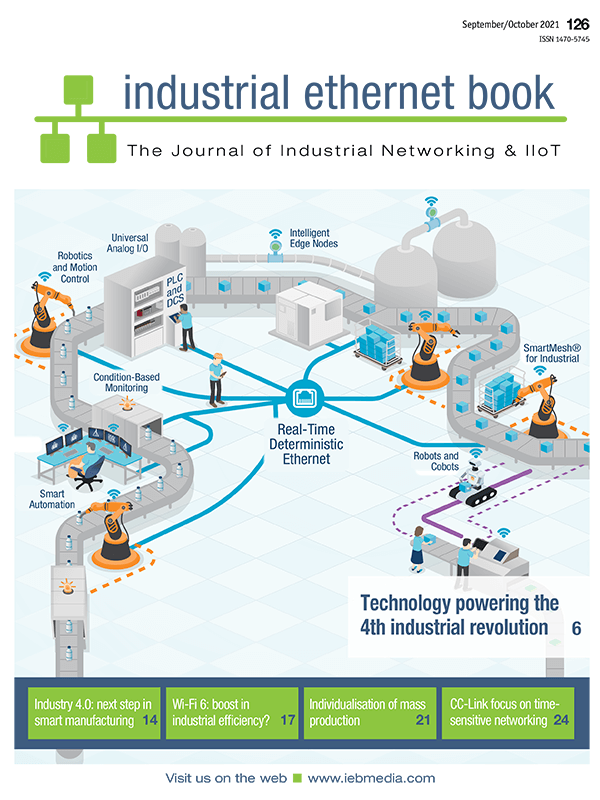 Sept Oct 2021 issue cover