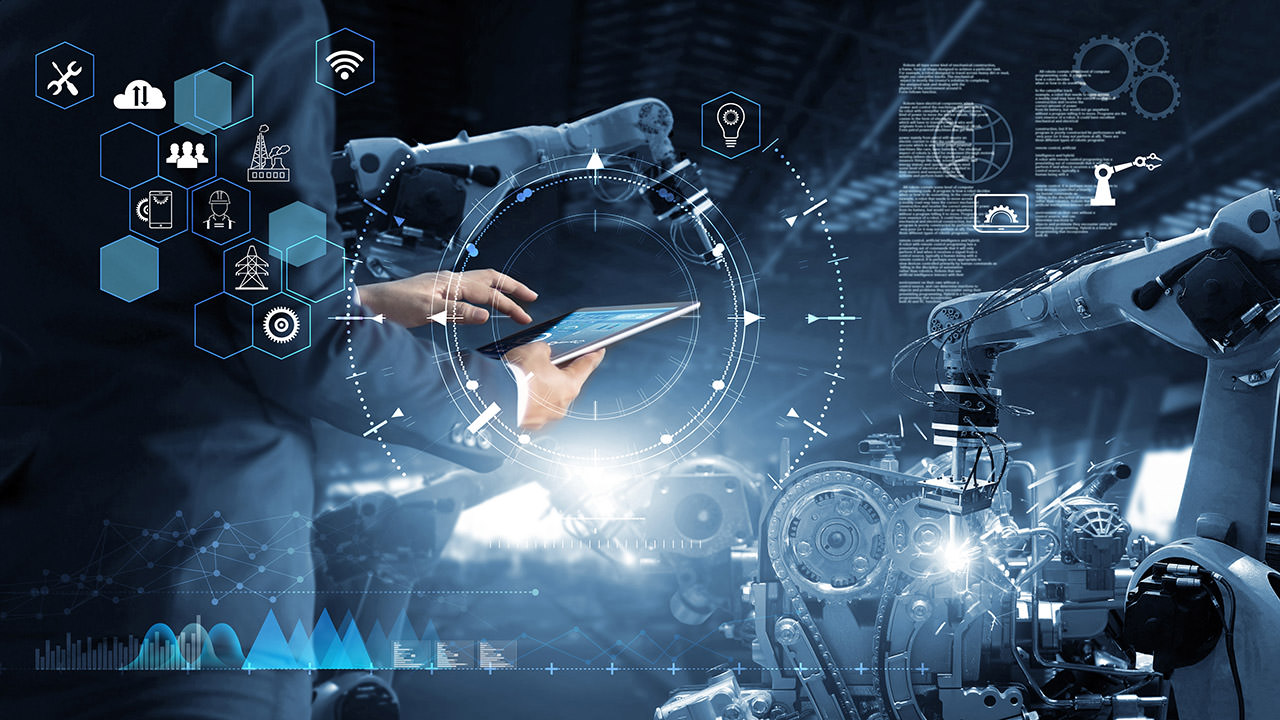 Digital transformation is extending into production systems