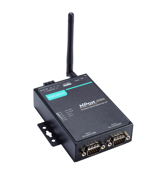 Moxa Device Server
