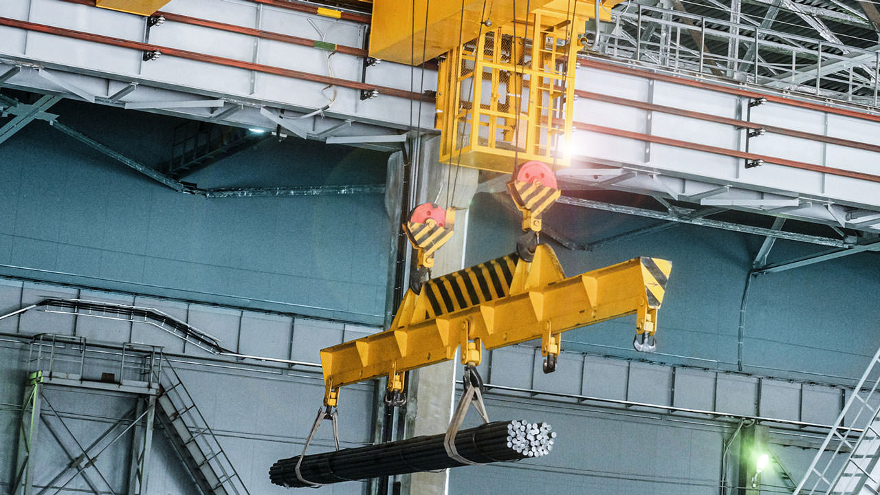 Balluff Long Distance Positioning System