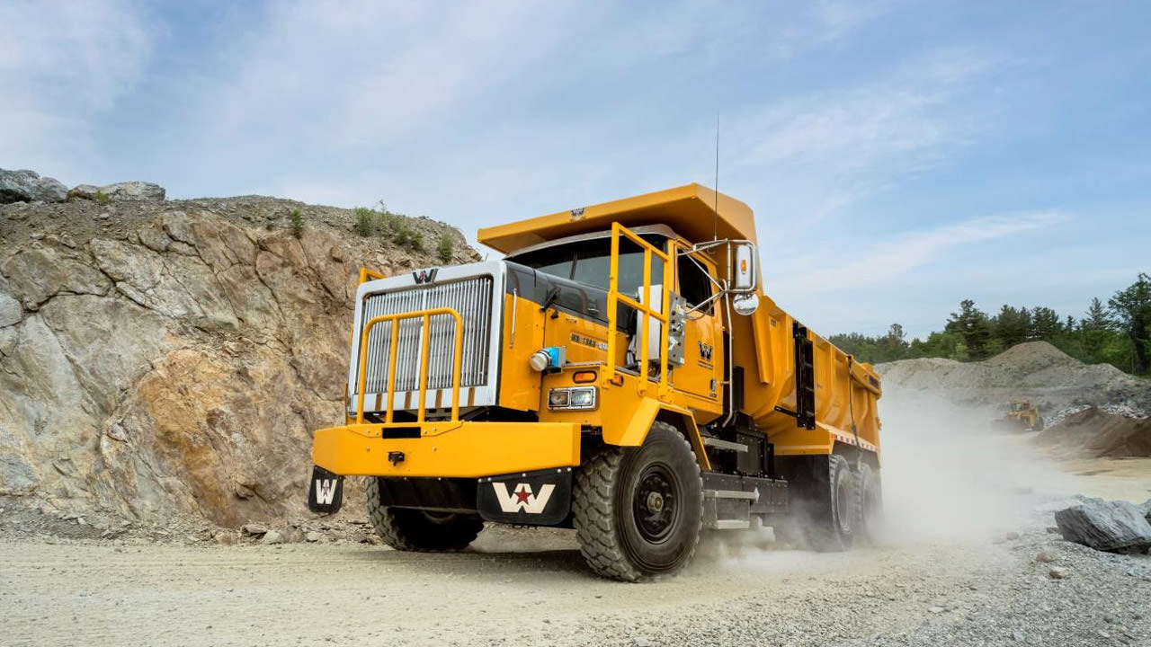 Digitally integrated net-zero emissions mining solution