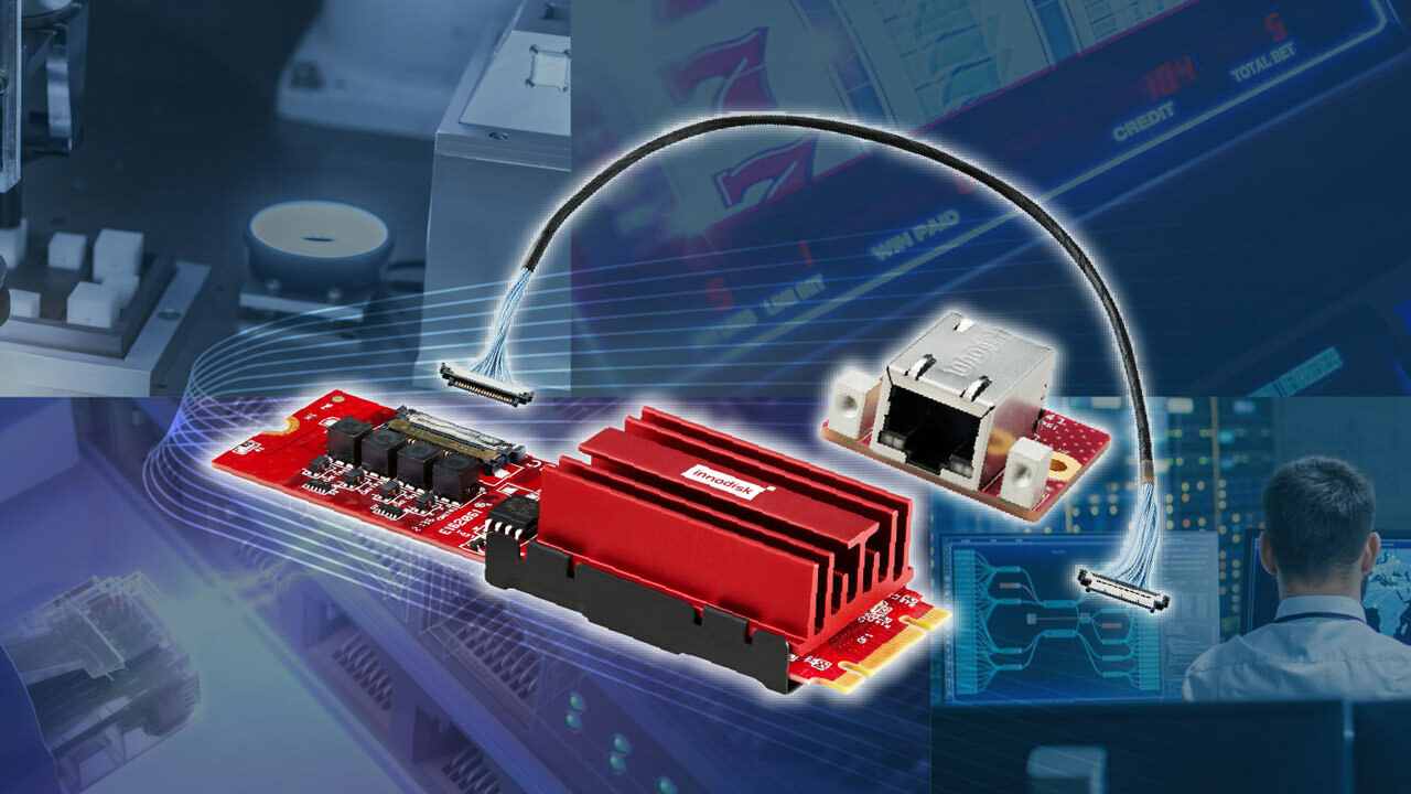 High-speed LAN solution | Industrial Ethernet Blog and Magazine