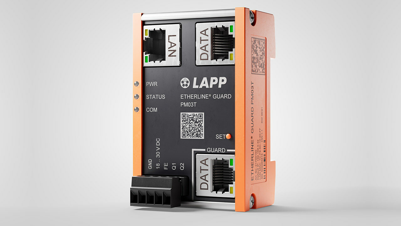 Innovative monitor for data lines | Industrial Ethernet Blog and Magazine