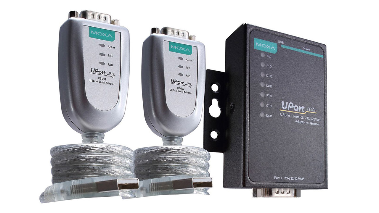 USB-to-Serial converters provide high-performance, industrial-grade connections to legacy devices.