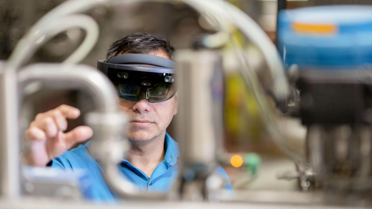 Factory professional