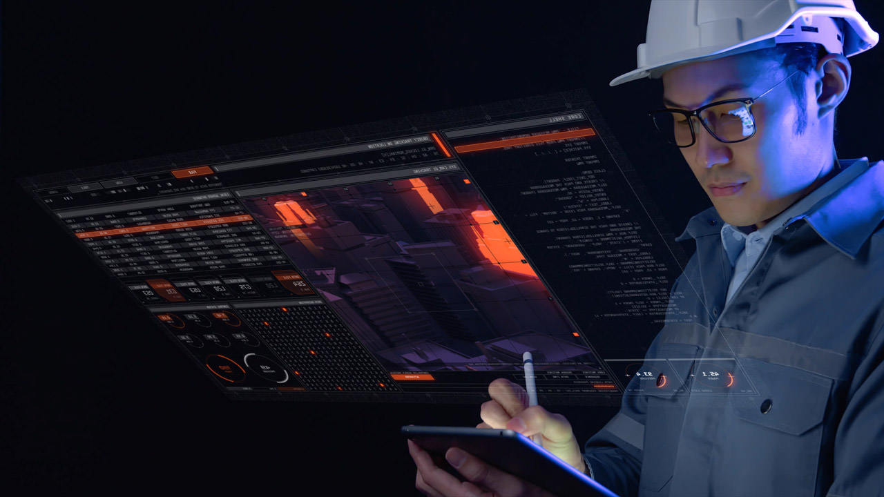 Smart Manufacturing plant