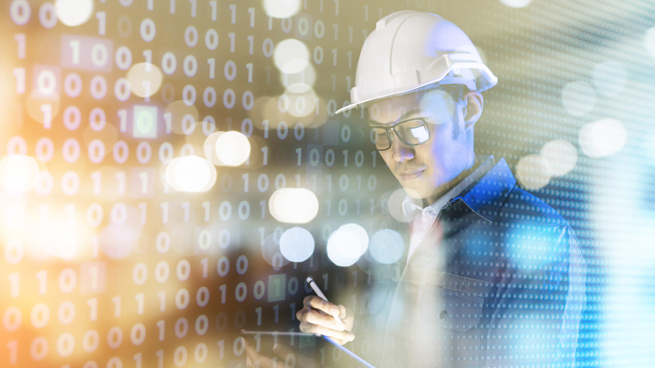 Smart Manufacturing plant