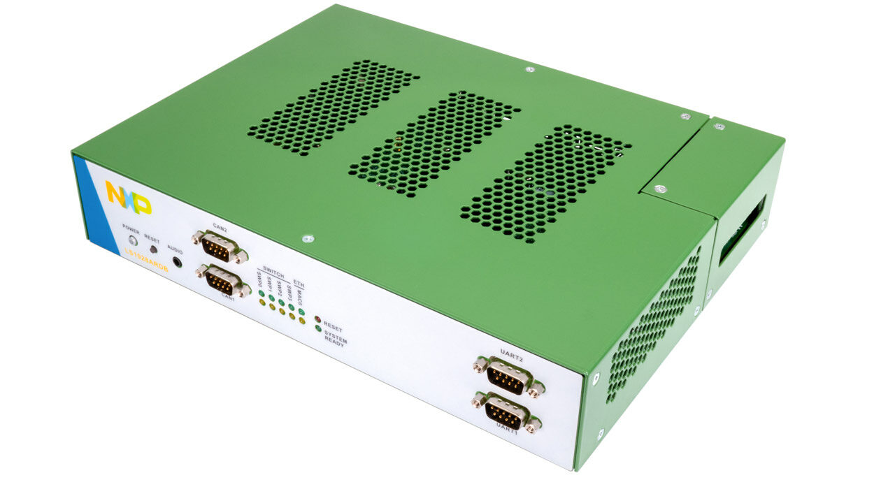 NXP’s LS1028A industrial applications processor and development platform provides a comprehensive solution for high end CC-Link IE TSN development.