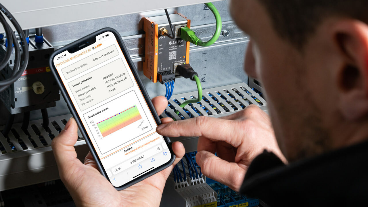 Lapp Etherline Guard