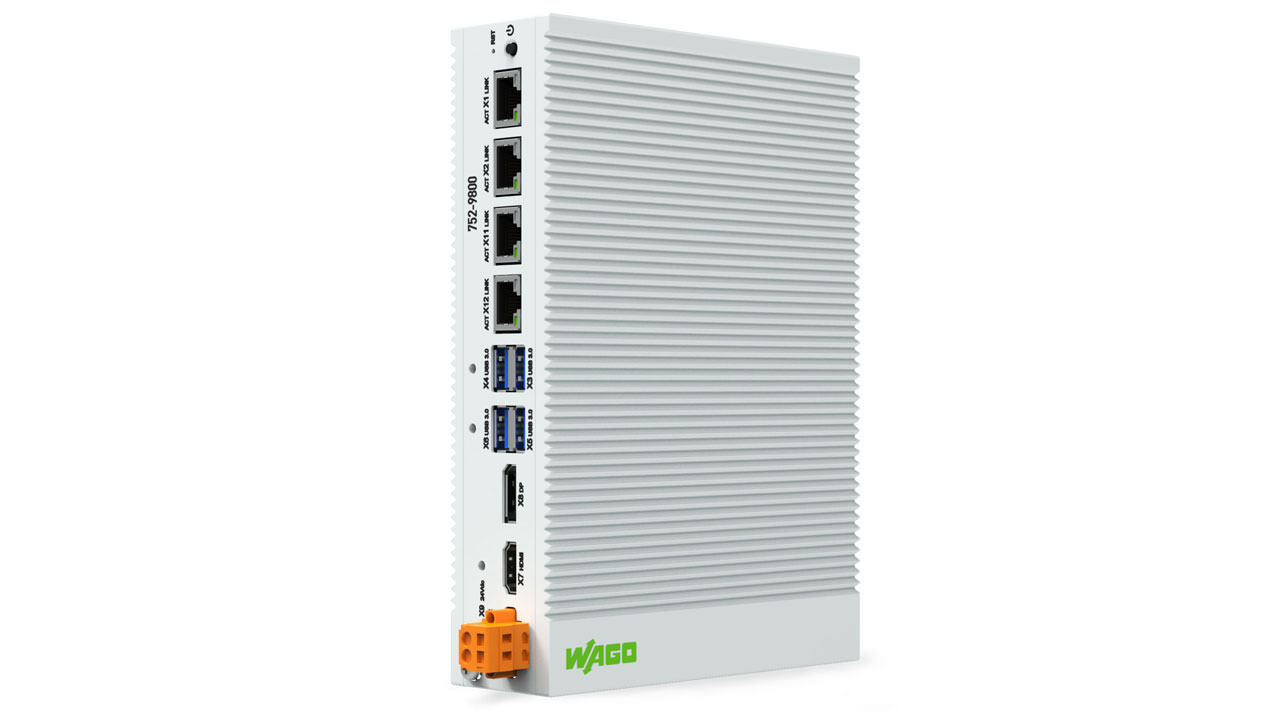 WAGO Industrial PC