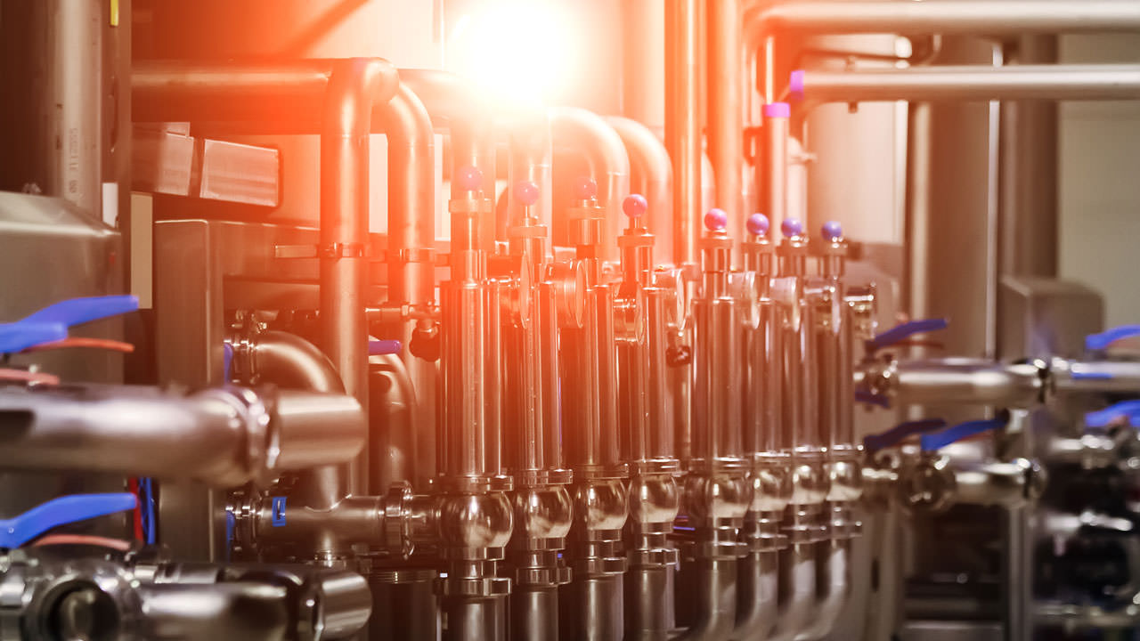 Seamless Ethernet connectivity with Ethernet-APL in process automation.