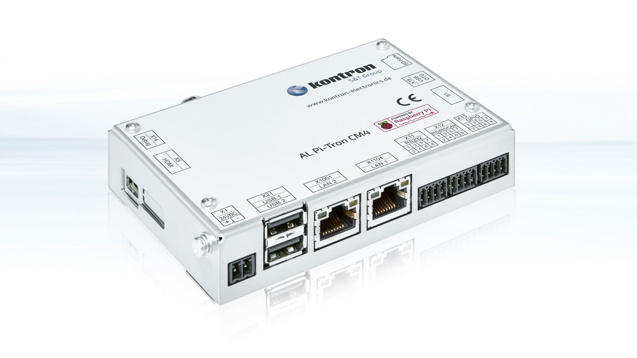 The board offers a pre-certified wireless LAN/Bluetooth connection.