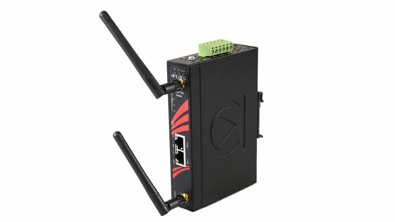 Industrial wireless router line | Industrial Ethernet Blog and Magazine