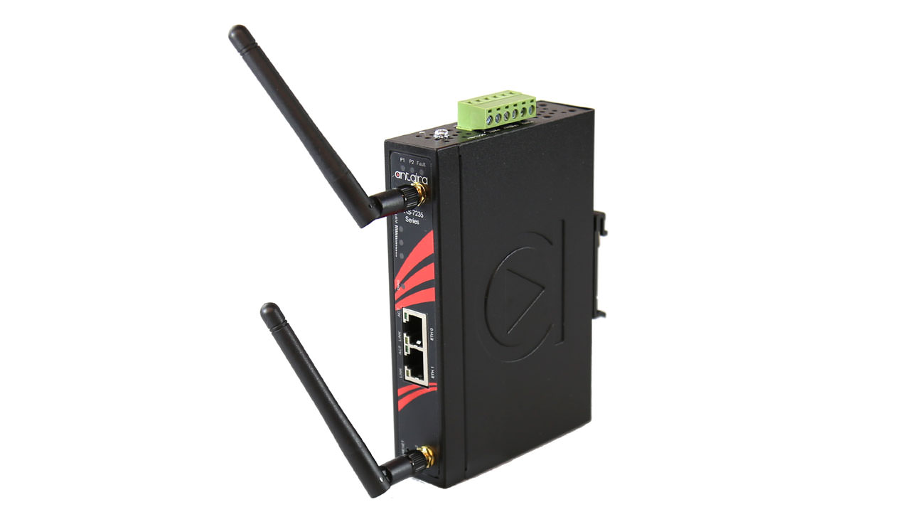 Antaira wireless router