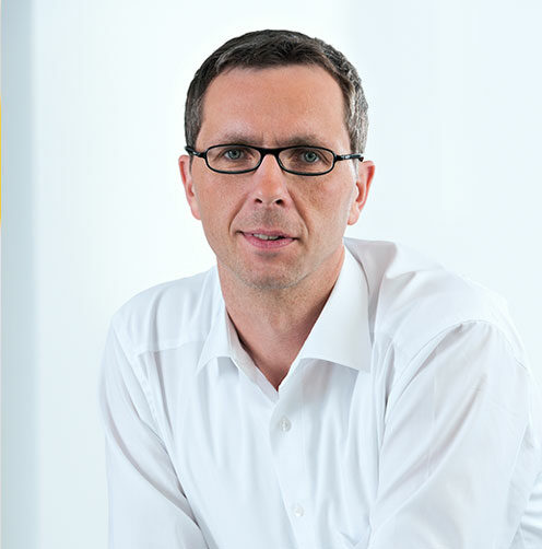 Dr. Guido Beckmann, Senior Management Control System Architecture & International Key Accounts, Beckhoff Automation