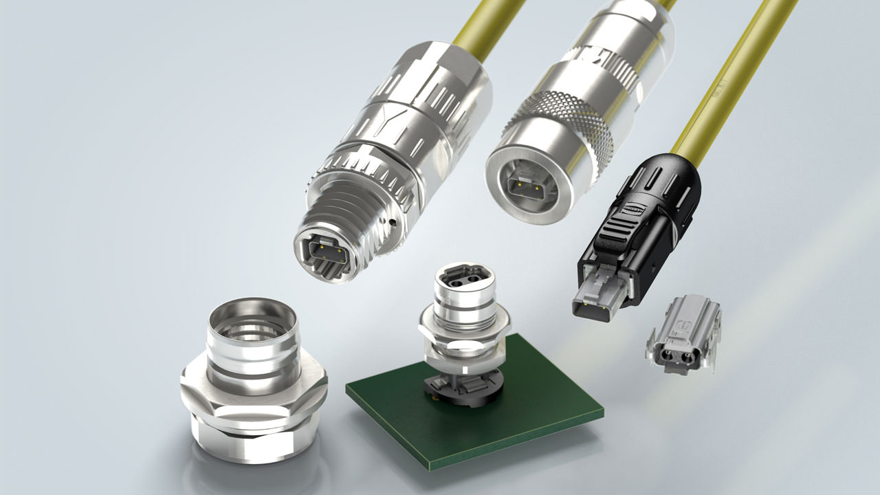 HARTING T1 Industrial Gruppe