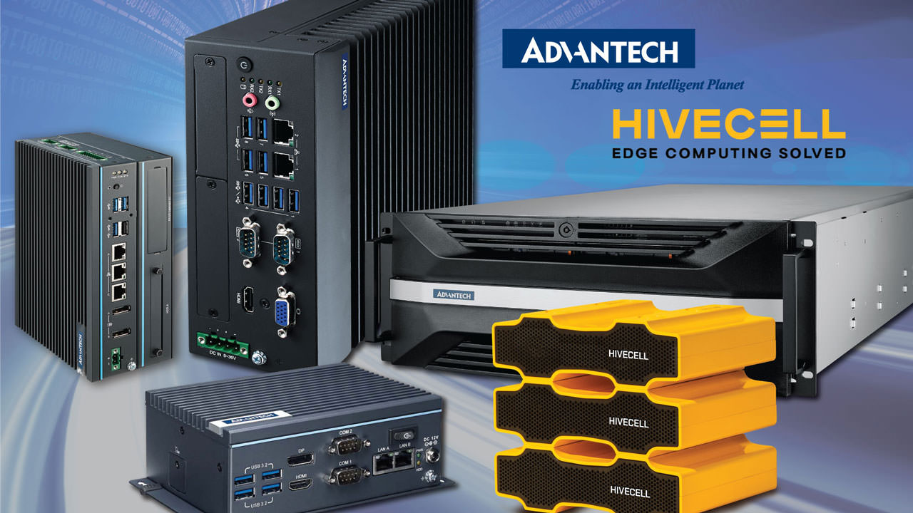 Hivecell PR Advantech
