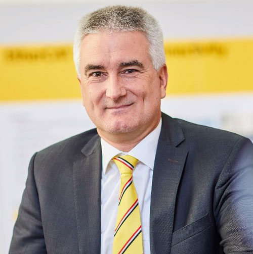Martin Rostan, EtherCAT Technology Group (ETG)