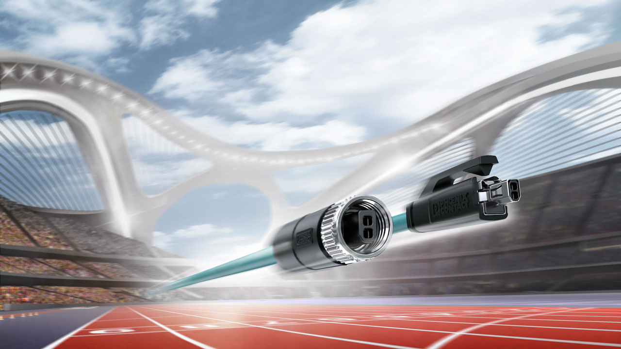 The slogan “From the sensor to the cloud” will become a reality with Single Pair Ethernet.