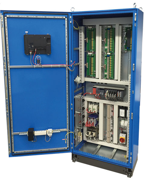 To ensure reliable and fast inter-substation data transfer, a proven high-bandwidth open network technology, such as CC-Link IE, was needed.