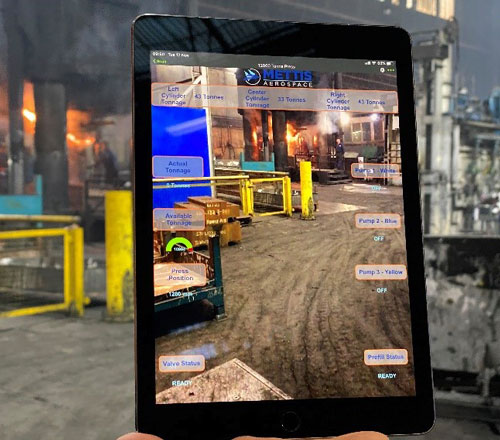 Wi-Fi 6 and 6E capabilities are well-suited for sensors and other IIoT factory automation applications.
