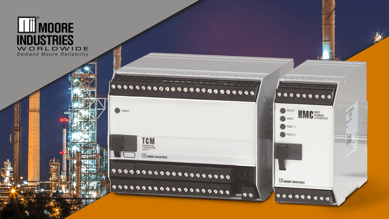 Moore Industries Featured Editorial