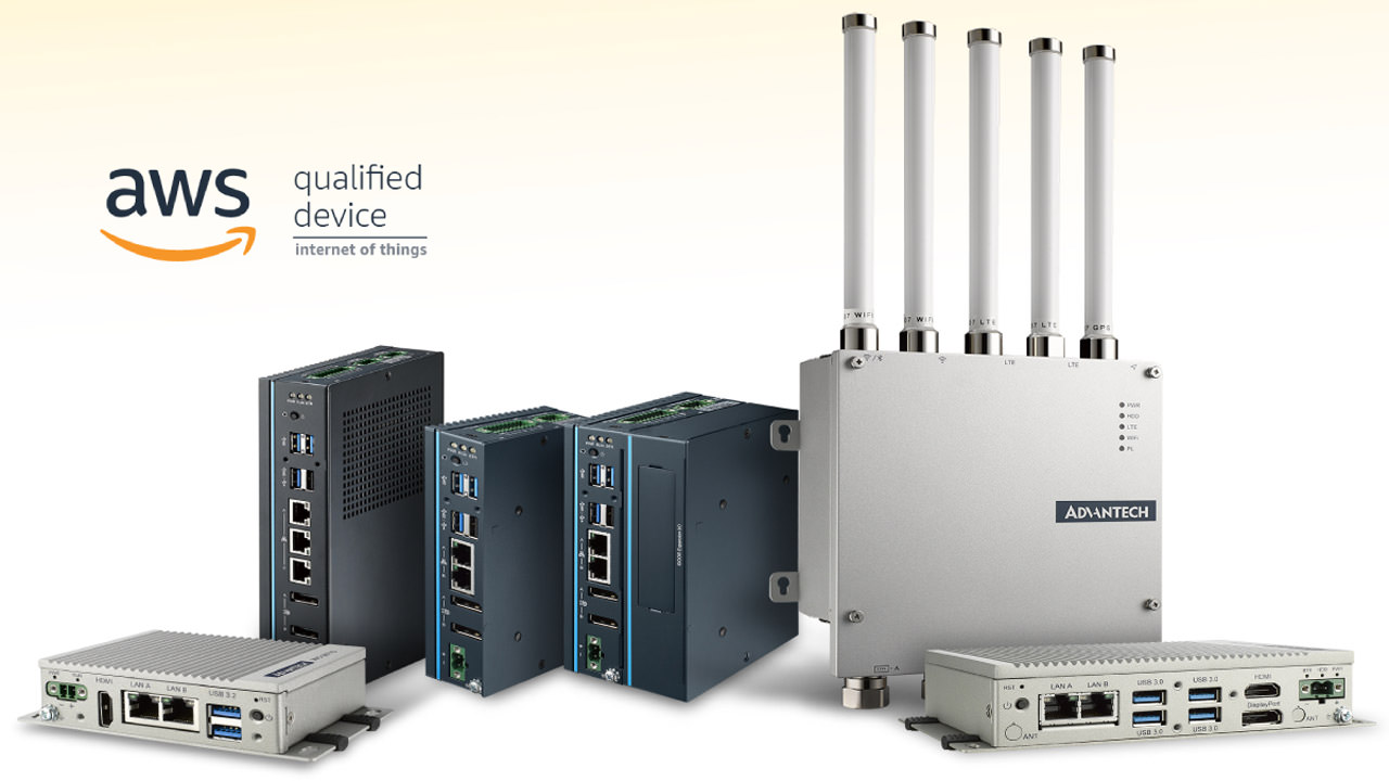 Gateways using AWS IoT Greengrass