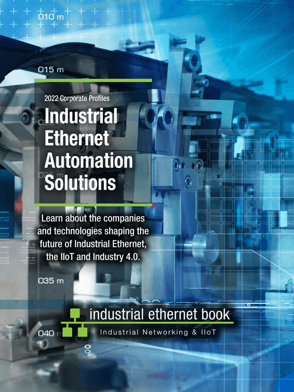 2022 Corporate Profiles - Industrial ethernet Book