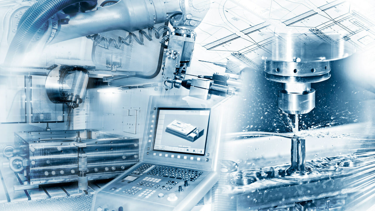 IIoT technology megatrends are shaping the future of the smart factory