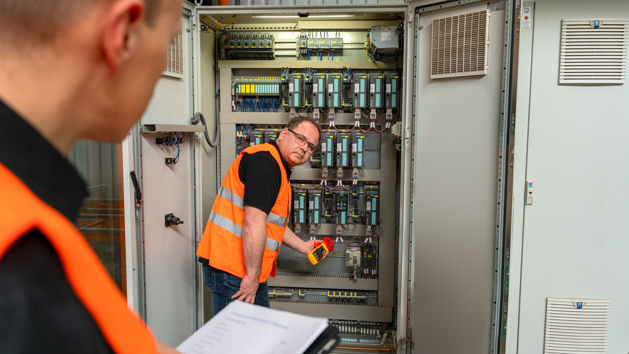 A health check service for network technology lays the foundations for transformation in manufacturing.