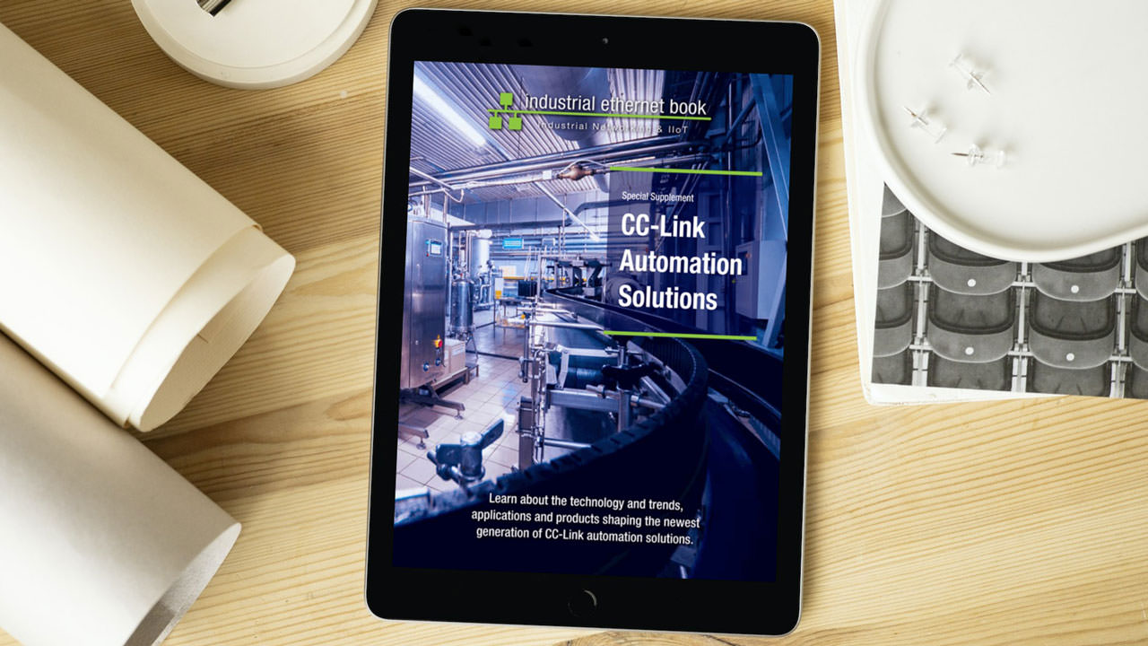 CC-Link Automation Solutions Update