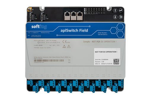 aplSwitch prototype