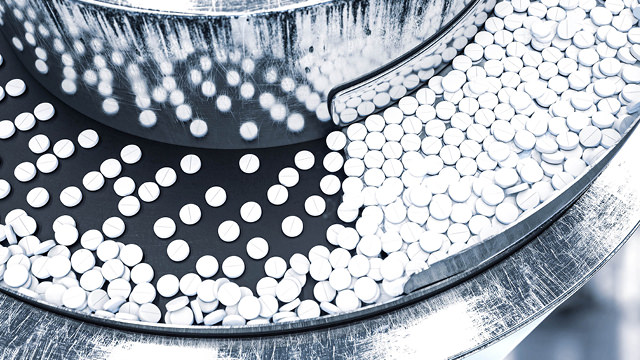 Pharmaceutical manufacturing