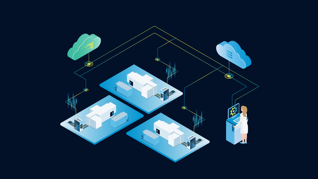 Typical system diagram