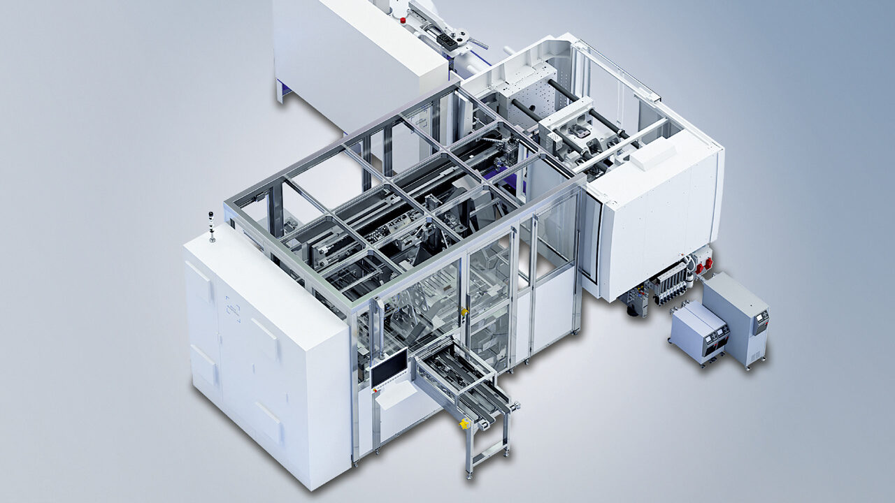 Modular Cable Compression One-cable solution: efficiency for modular machine building ...