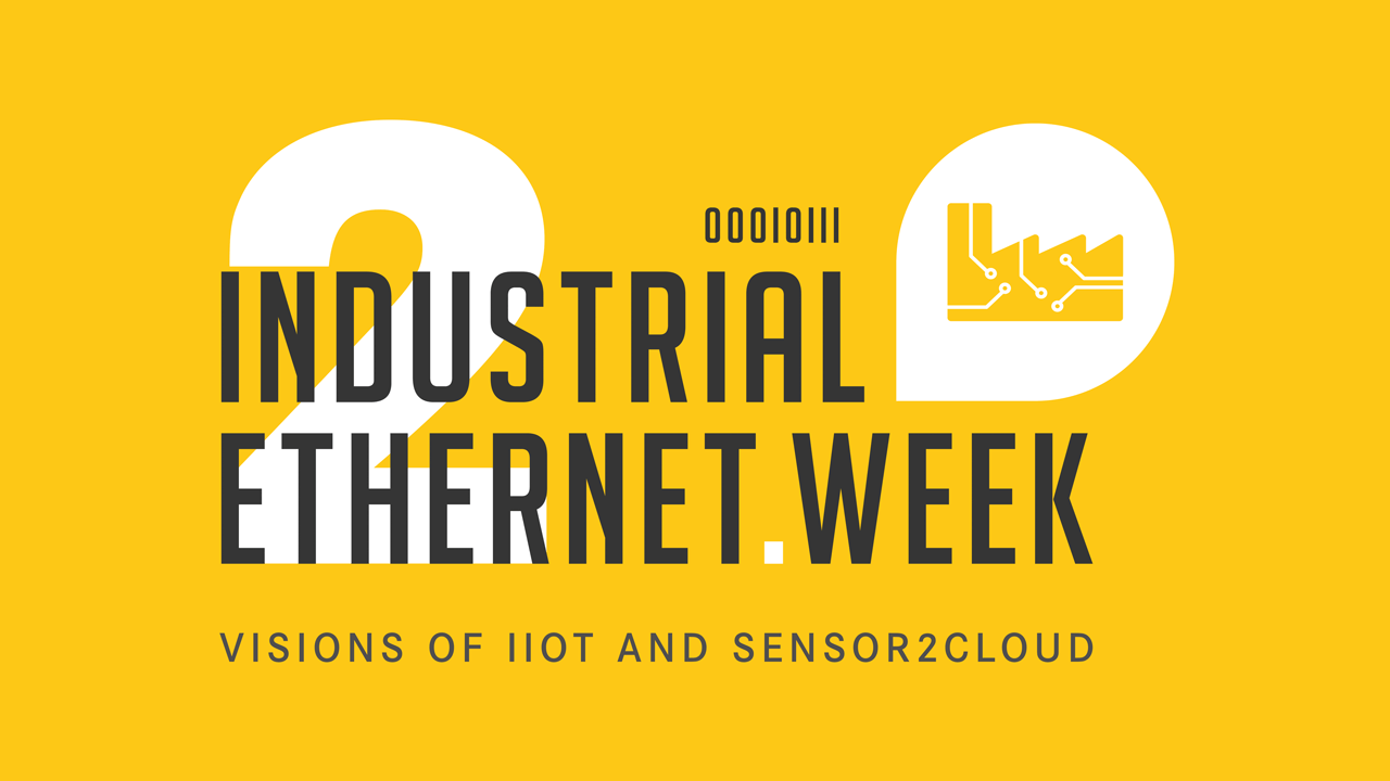 Industrial Ethernet Week