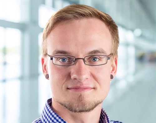 Jonas Diekmann.HARTING